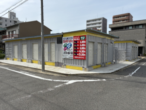 コンテナシティ金城二丁目第二